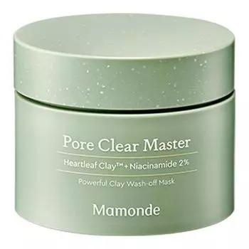 Mamonde Pore Clear Master 80ml, 1 piece, 1 piece