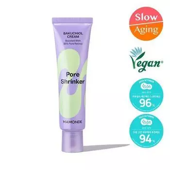Mamonde Pore Shrinker Крем Бакучиол 60мл