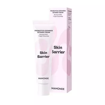 Mamonde Probiotics Ceramine Intense Cream, 60 мл, 1 шт.