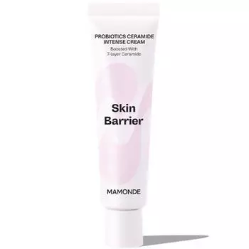 Mamonde Пробиотики Керамид Интенсивный крем 60мл