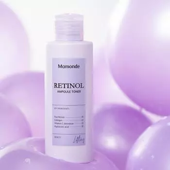 Mamonde Retinol Ampoule Toner 150ml