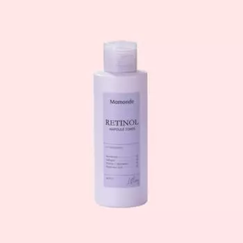 Mamonde Retinol Ampoule Toner, 1 ea, 150ml