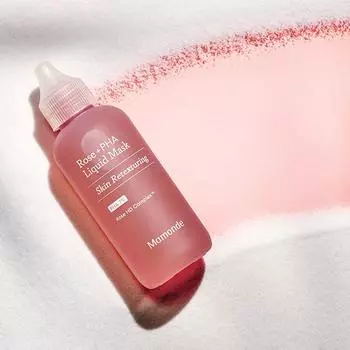 Mamonde - Rose PHA Liquid Mask 80ml