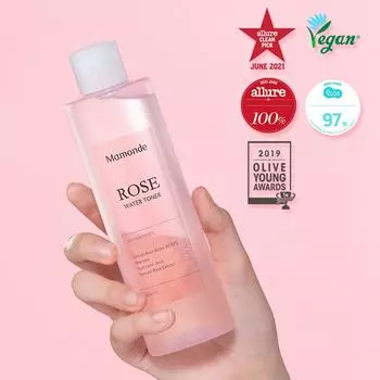 Mamonde Rose Water Toner 150ml