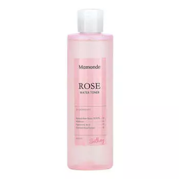 Mamonde Rose Water Toner 500ml