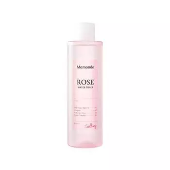 MAMONDE Тоник с розовой водой 250 мл