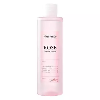 [Mamonde] Тоник с розовой водой 250мл