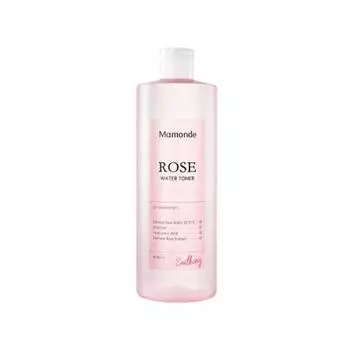 MAMONDE Тоник с розовой водой 500 мл