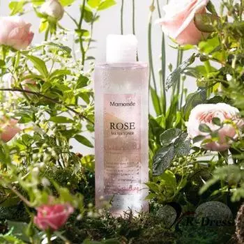 Mamonde Тоник с розовой водой 500мл 1 PCS