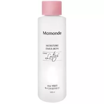 [MAMONDE] Увлажняющая эмульсия 320 мл