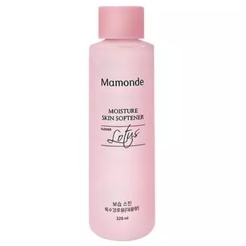 [MAMONDE] Увлажняющий смягчитель кожи 320 мл
