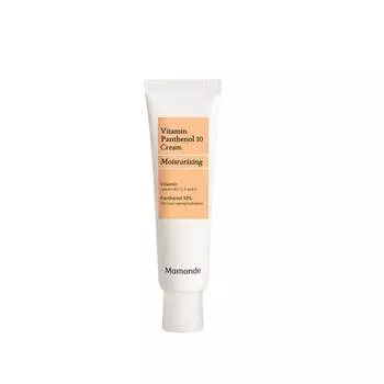 MAMONDE Vitamin Panthenol 10 Cream 60ml - крем с витамином и пантенолом 10