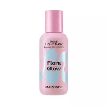 Mamonde Жидкая маска Flora Glow Rose 80 мл