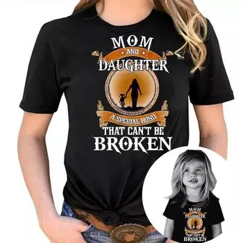 ZIMOXUAN рубашки для мамы и дочки, рубашки для мамы для женщин, рубашки для мамы, футболки для мамы и дочки, футболки для мужчин и женщин 2-3Y белый