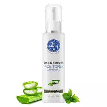 Мамы Ко. Натуральный тоник для лица с зеленым чаем (100 мл)