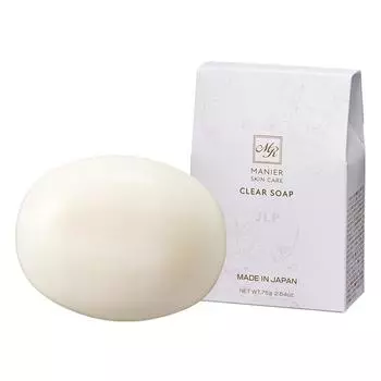Маньер ClearSoap 75