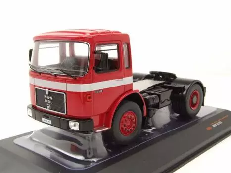 MAN Красный ixo/Ixo 16.320 красный
