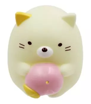 Ман Оноуэ Сумикко Гураши Талисман Ниги Ниги Мизу Теппу Кот