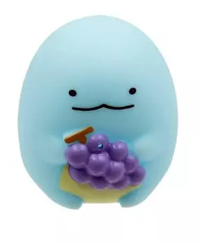 Ман Оноуэ Сумикко Гураши Талисман Нигиниги Мизутеппо Ящерица