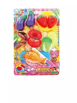 Man Onoue crispy bowl set play house