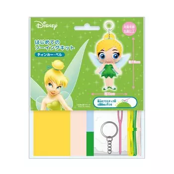 Man Onoue Disney First Sewing Kit Tinker Bell 1 set
