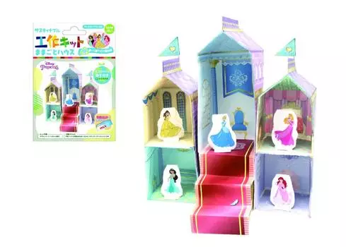Man Onoue Экологичный набор для творчества Play House Disney Princess OM19902
