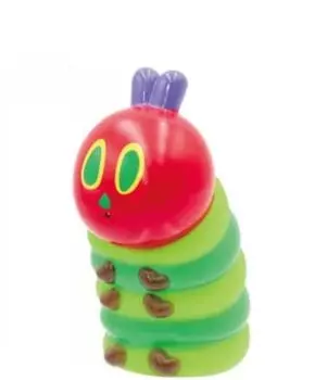 Ман Онуэ Очень голодная гусеница Талисман Ниги Ниги Мизу Теппоу