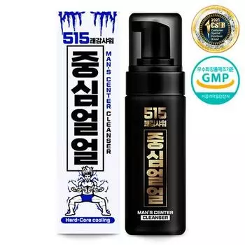 MAN S CENTER 515 Pleasure Shower 150ml