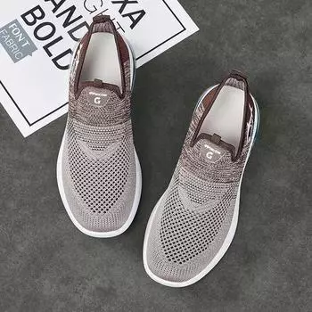 Man Shoe Breathable Casual Shoes for Men Summer Leisure Common Work Size 44 2024 Trend Sneakers In Promotion Classic Original 45 39