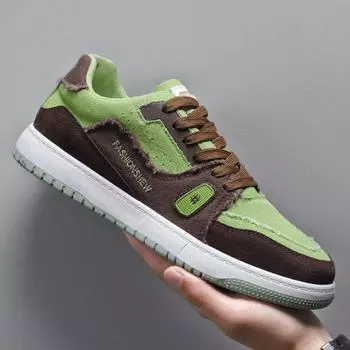 Man Shoe Flat Canvas Leisure Casual Shoes For Men Korean Style Offer Adults Luxury Sale Elegant Designer Work Common Sneakers 39