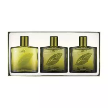 Man with Flowers Eco Pure Homme Special Специальный набор 2 средства + 1 лосьон, 1 набор
