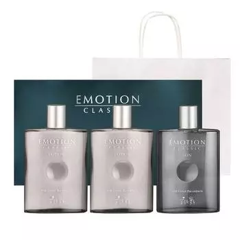 Man with Flowers Emotion Classic мужской базовый комплект из 2 предметов, 1 комплект