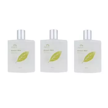 Man with Flowers Homme Skin, 140 мл, 3 шт.