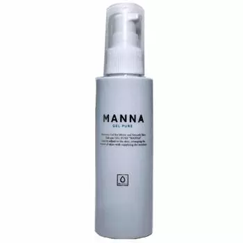 Mana gel чистый лосьон 80г