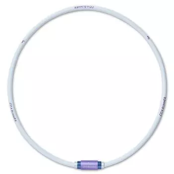 Managed Medical Device Magnetic Stiff Stiff Home Permanent Magnet Magnetic Therapy Device Sports White CO&RUNNER Necklace, Necklace, Shoulders, Neck, белый