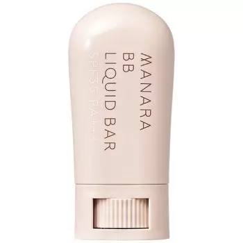 Manara BB Liquid Bar Bright and pores in 30 ``Cover stains, dullness, seconds! ”(SPF35 PA+++/makeup base)