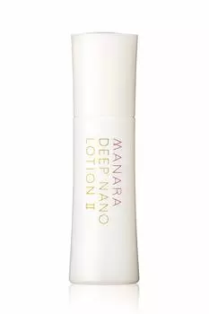 Manara Deep Nano Lotion 2 Увлажняющий лосьон глубоко в слое 100 мл (Очень Тип) ``Увлажняет роговой слой кожи (лосьон/лосьон)
