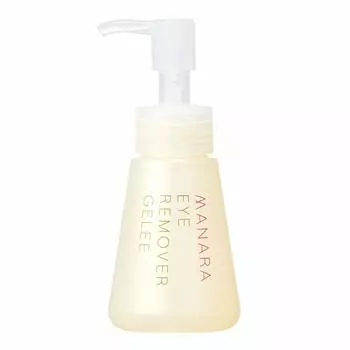 MANARA Eye Remover Jelly 60ml Cleansing 60ml (x 1)