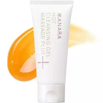 Manara Hot Cleansing Gel Double Face Wash No Need Eyelash Extensions OK [Средство для снятия макияжа/Очищение] 100 г