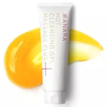 Manara Hot Cleansing Gel Double Face Wash No Need Eyelash Extensions OK [Средство для снятия макияжа/Очищение] 200 г