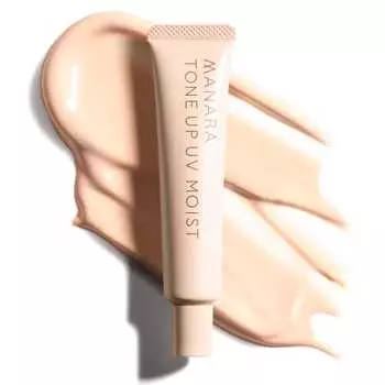 Manara Tone Up UV (Moist) SPF50+ PA++++ Sunscreen that doesn t require foundation and doesn t stick to masks 30mL