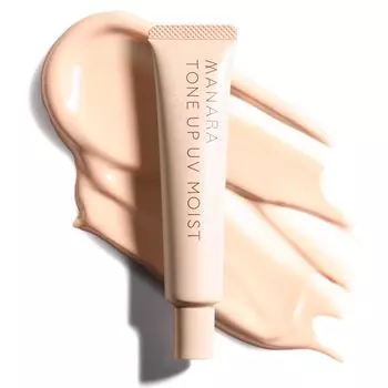Manara Tone Up UV that require foundation and stick to 30mL (Moist) SPF50+ PA++++ Sunscreen doesn t doesn t masks