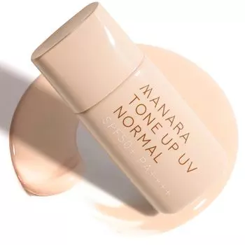 Manara Tone Up UV that require foundation and stick to 30mL (Normal) SPF50+ PA++++ Sunscreen doesn t doesn t masks