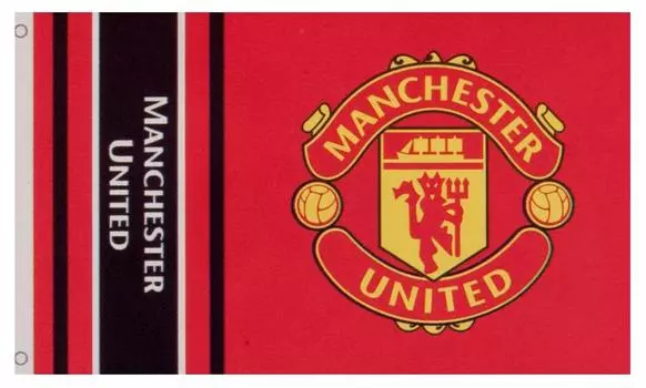 Manchester United United Официальный флаг WM FC. (Манчестер ФК) 15291см