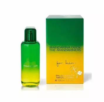 Mandarina Duck 137494 100ml туалетная вода