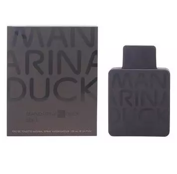 Mandarina Duck Man Black туалетная вода 100ml 100 ml
