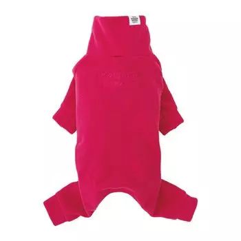 MANDARINE BROTHERS Mandarin Brothers Гладкий костюм-боа 3L Розовый XL XL, XXL, розовый