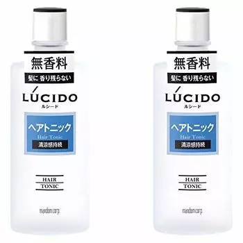 MANDOM [Bulk Purchase] LUCIDO Hair Tonic 200mL x 2