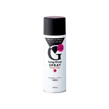 MANDOM Long Keep Spray Super Hard 230 г