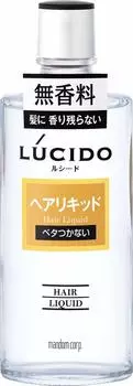 Mandom Lucid Hair Liquid x 3 шт. набор для укладки волос [распродажа набора] (200 мл) Мужской
